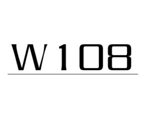W108 Parts