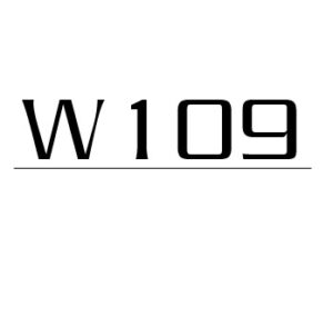 W109 Parts