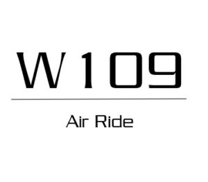 W109 Air Ride