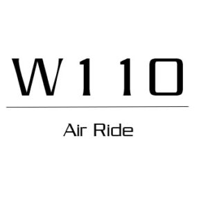 W110 Air Ride