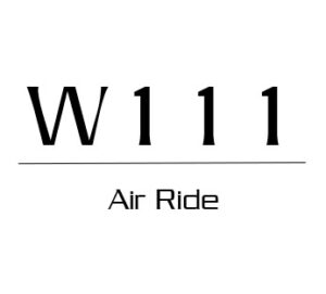 W111 Air Ride